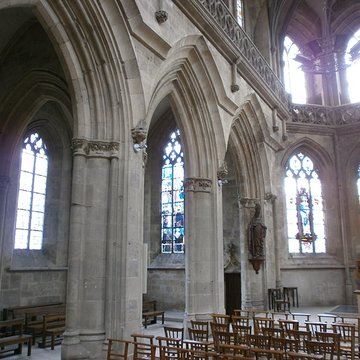 Église Saint-Malo de Valognes