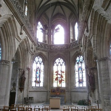 Église Saint-Malo de Valognes