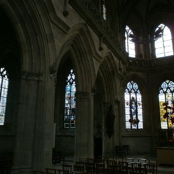 Église Saint-Malo de Valognes