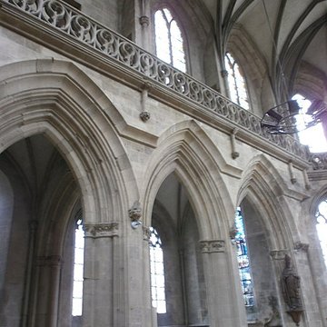 Église Saint-Malo de Valognes