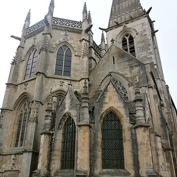 Église Saint-Malo de Valognes