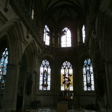 Église Saint-Malo de Valognes