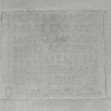 Église Saint-Malo de Valognes