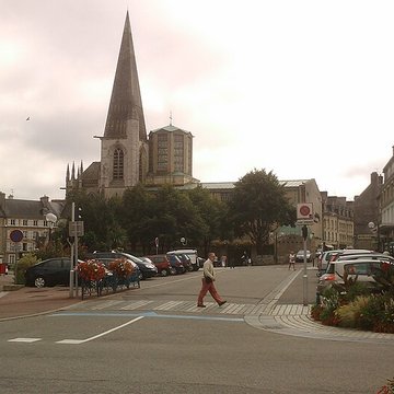 Église Saint-Malo de Valognes