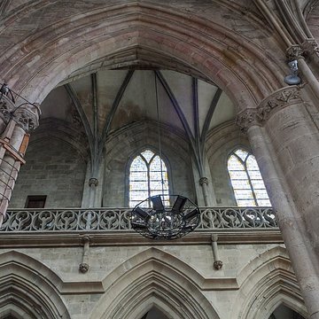 Église Saint-Malo de Valognes