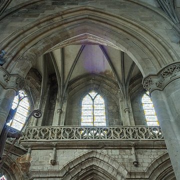 Église Saint-Malo de Valognes