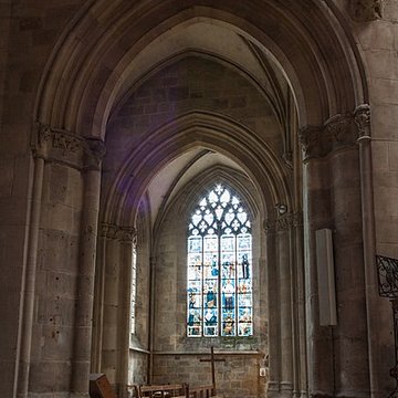 Église Saint-Malo de Valognes
