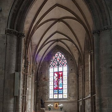 Église Saint-Malo de Valognes