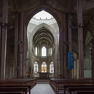 Église Saint-Malo de Valognes