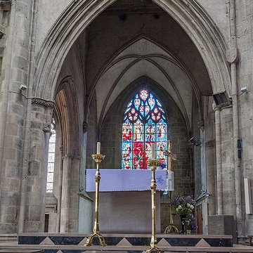 Église Saint-Malo de Valognes