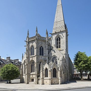 Église Saint-Malo de Valognes