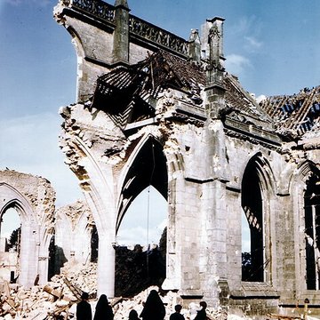 Église Saint-Malo de Valognes