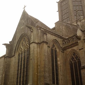 Église Saint-Malo de Valognes