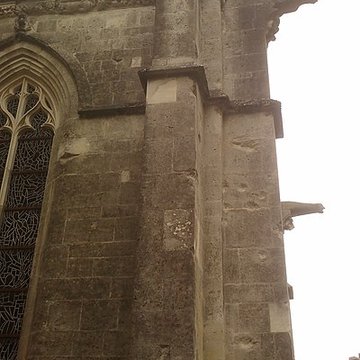 Église Saint-Malo de Valognes