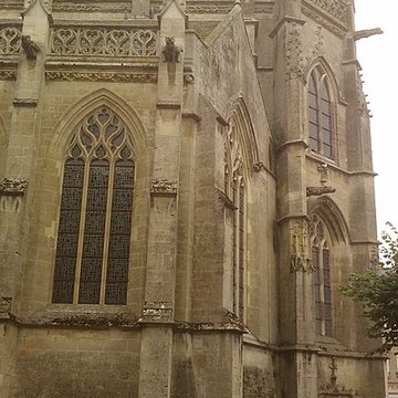 Église Saint-Malo de Valognes