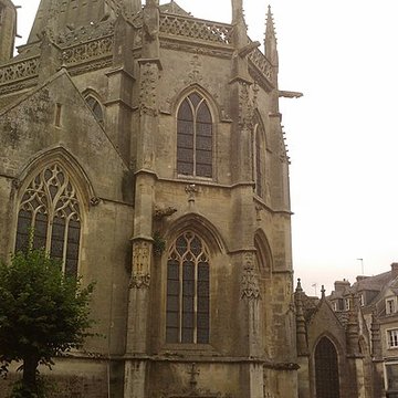 Église Saint-Malo de Valognes