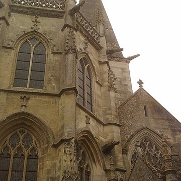 Église Saint-Malo de Valognes