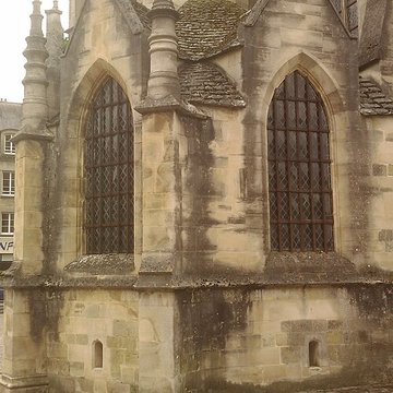 Église Saint-Malo de Valognes