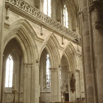 Église Saint-Malo de Valognes