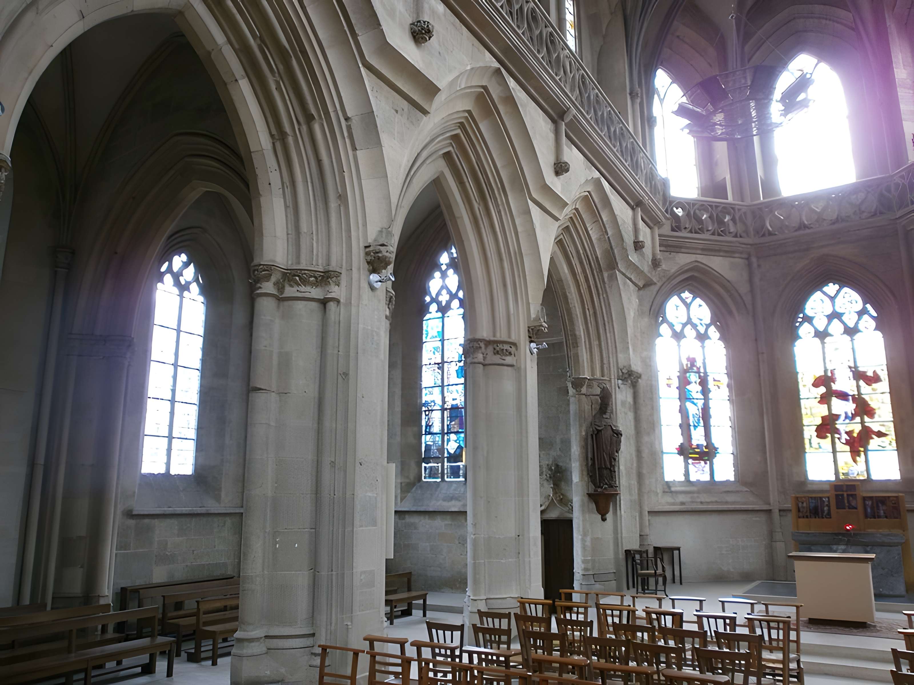 Église Saint-Malo de Valognes