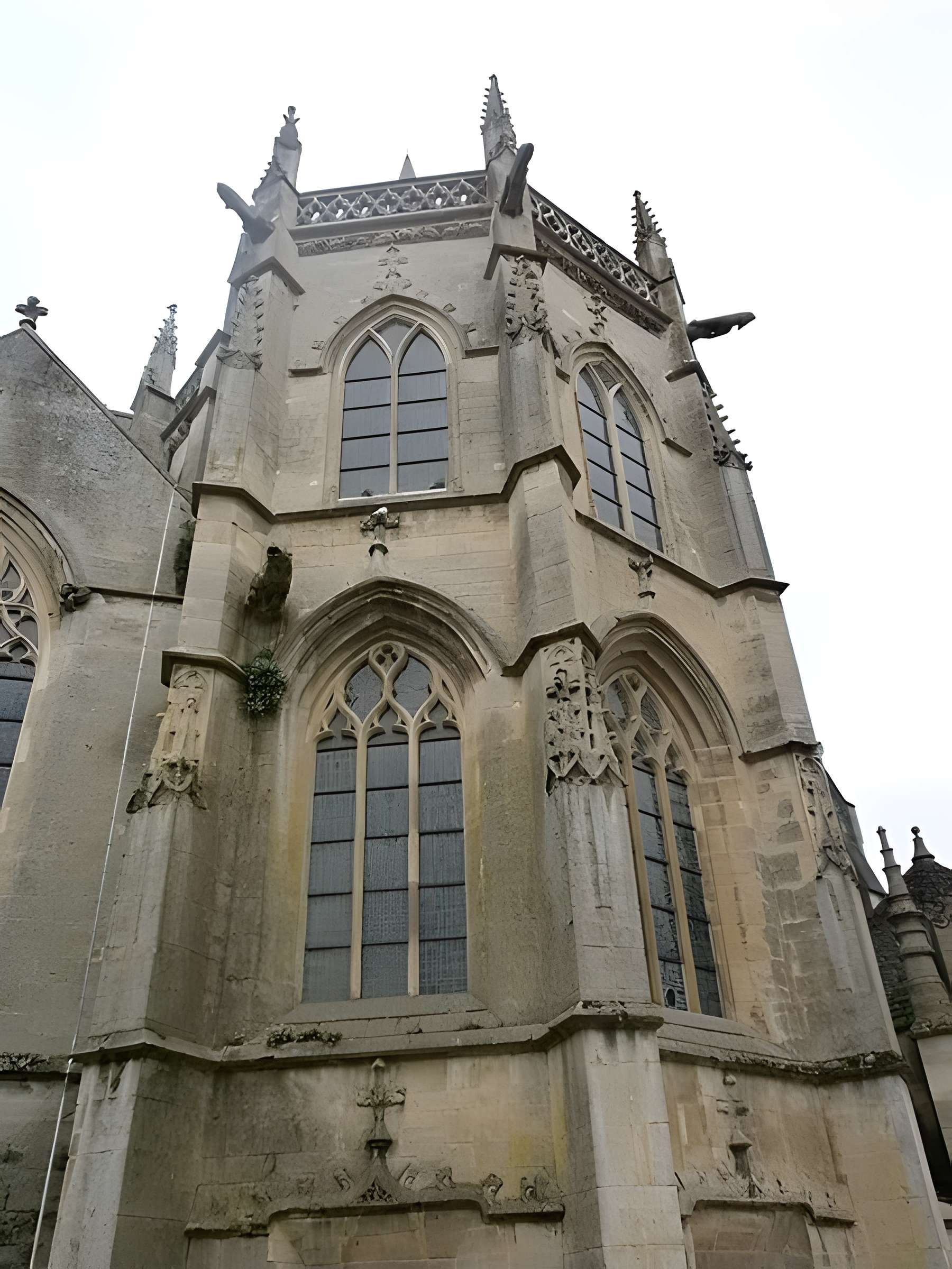 Église Saint-Malo de Valognes