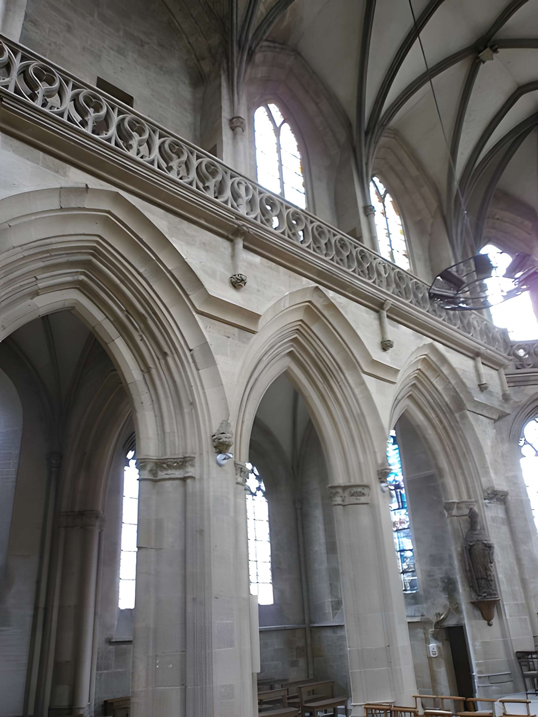 Église Saint-Malo de Valognes