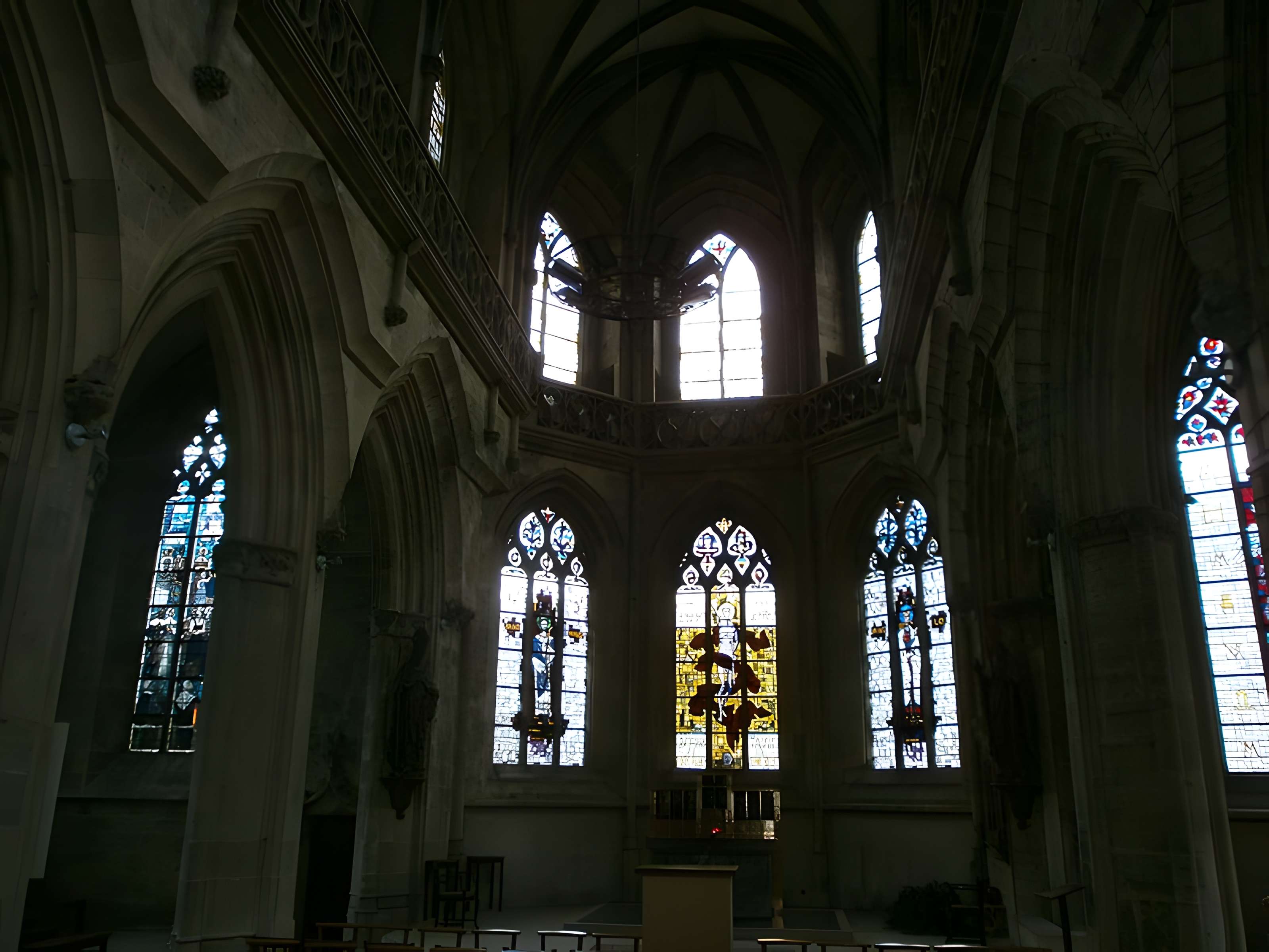 Église Saint-Malo de Valognes