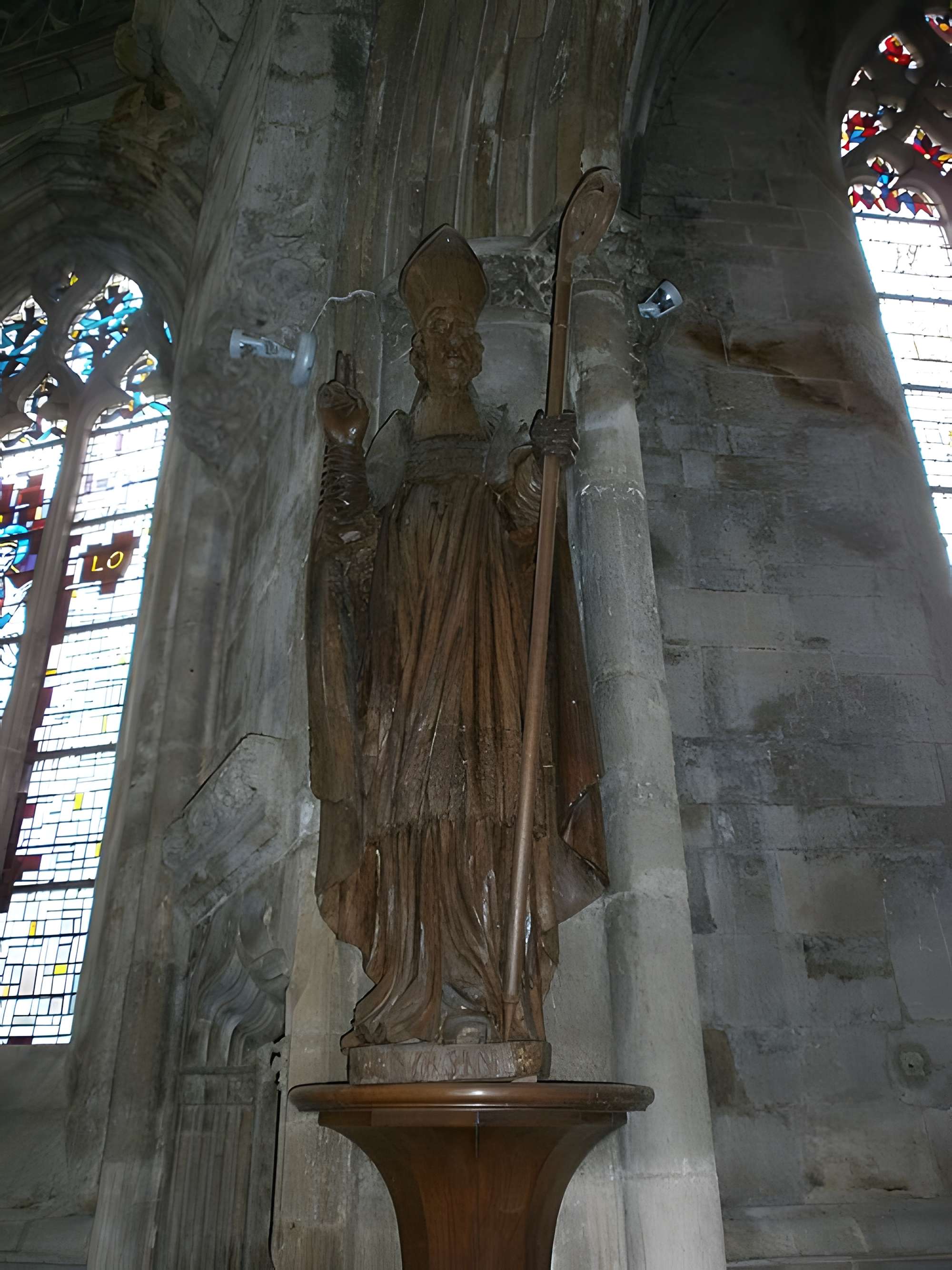 Église Saint-Malo de Valognes