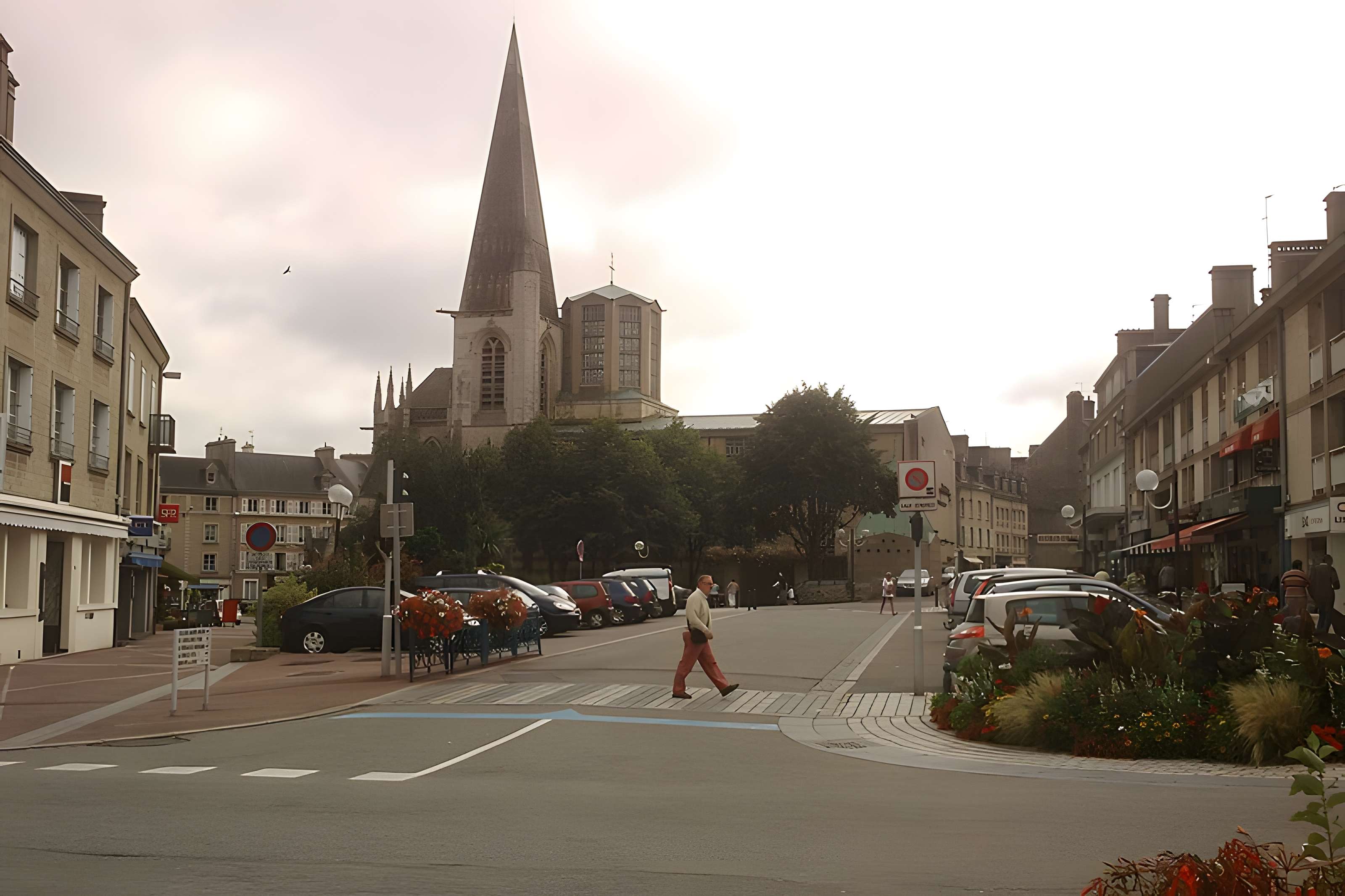 Église Saint-Malo de Valognes