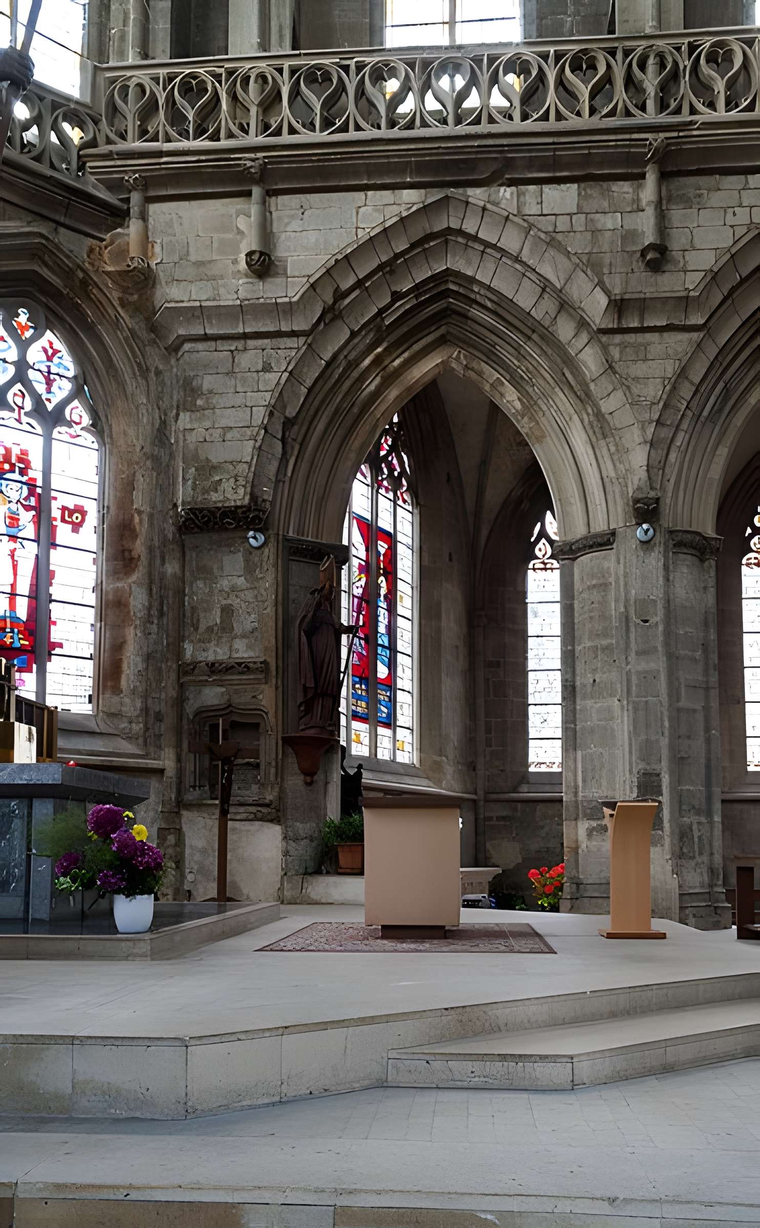 Église Saint-Malo de Valognes