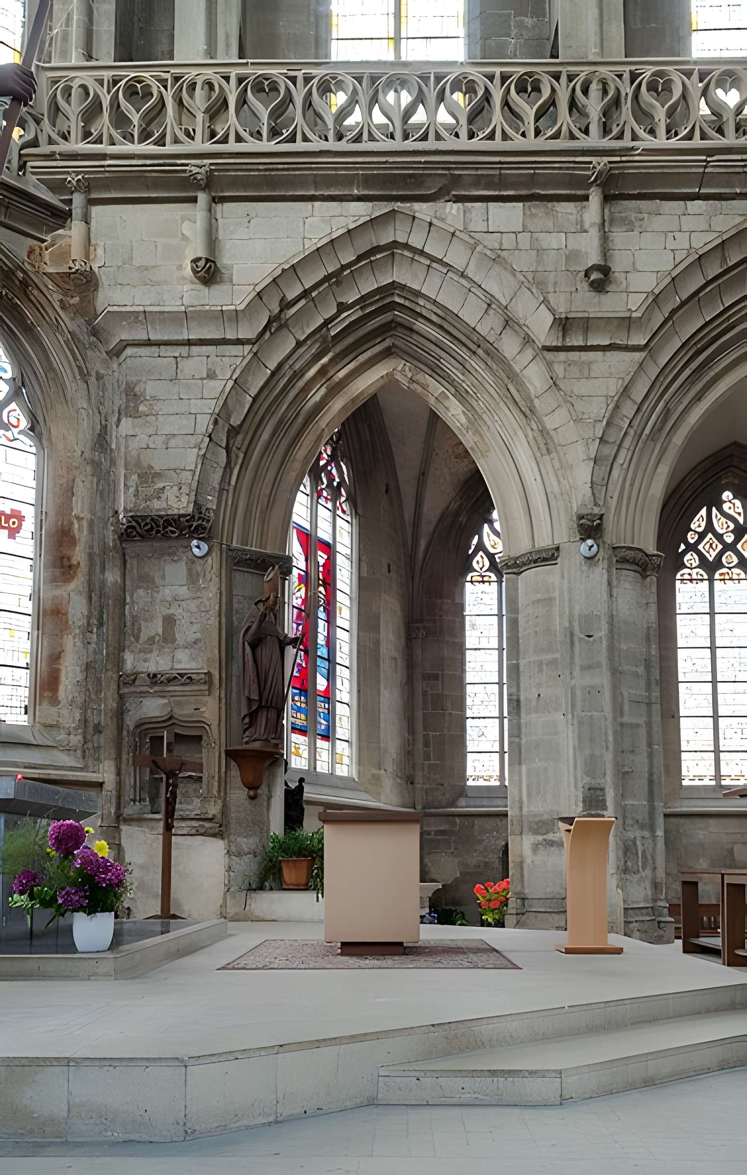 Église Saint-Malo de Valognes