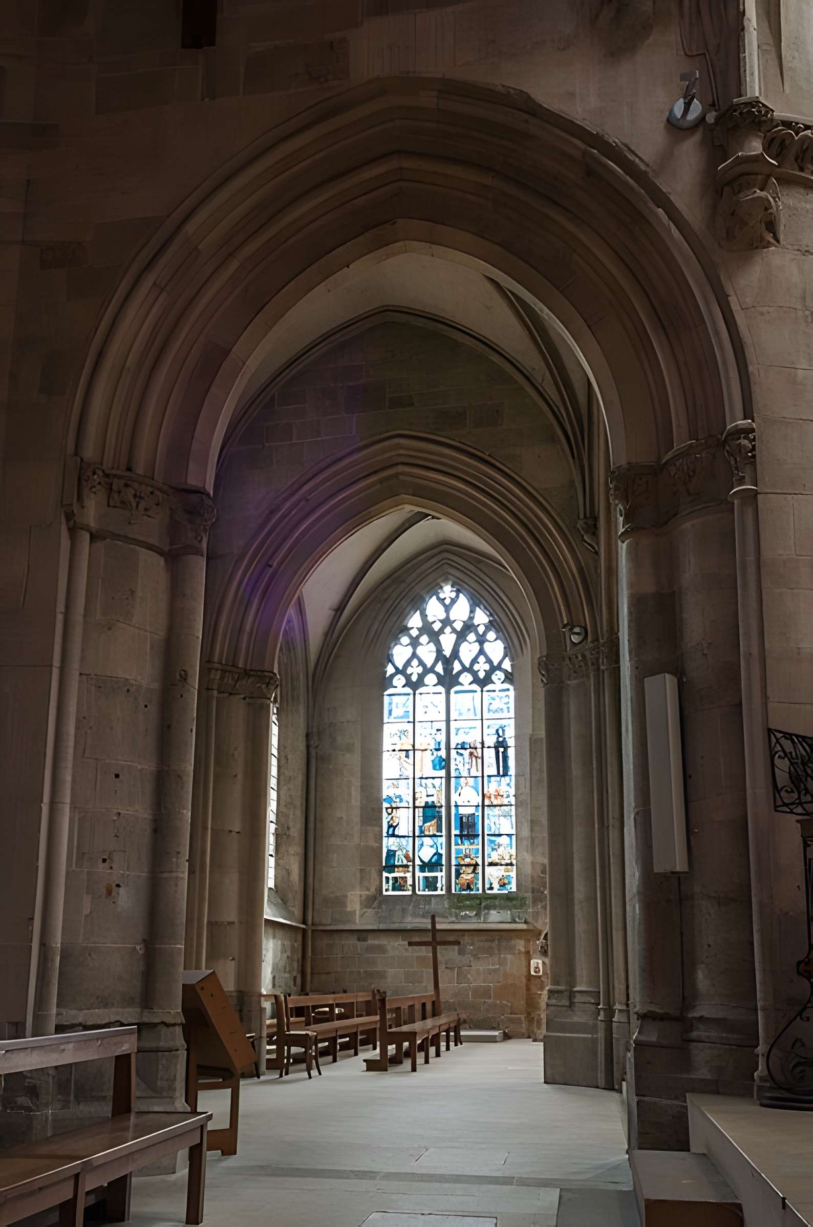 Église Saint-Malo de Valognes