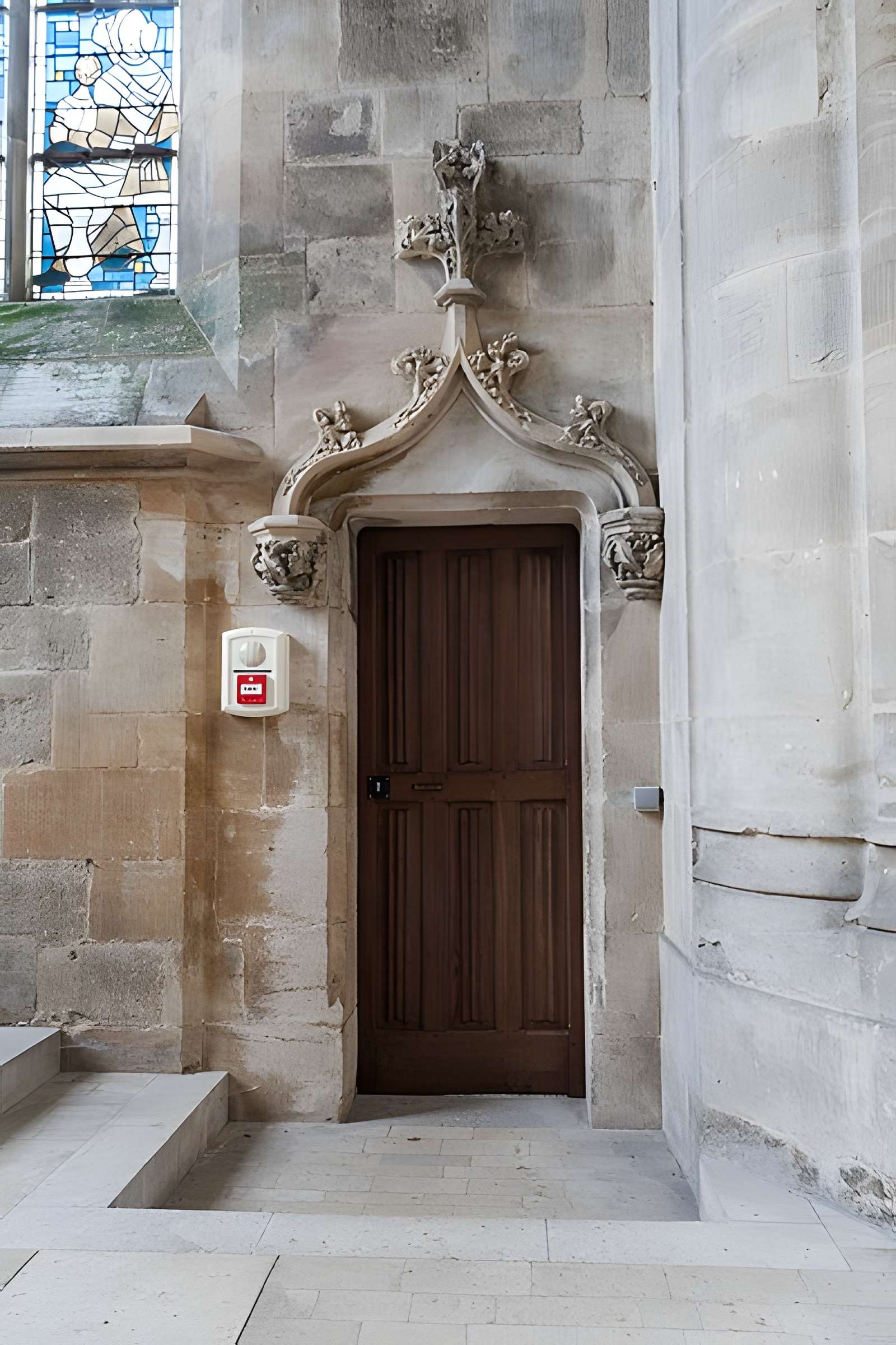 Église Saint-Malo de Valognes