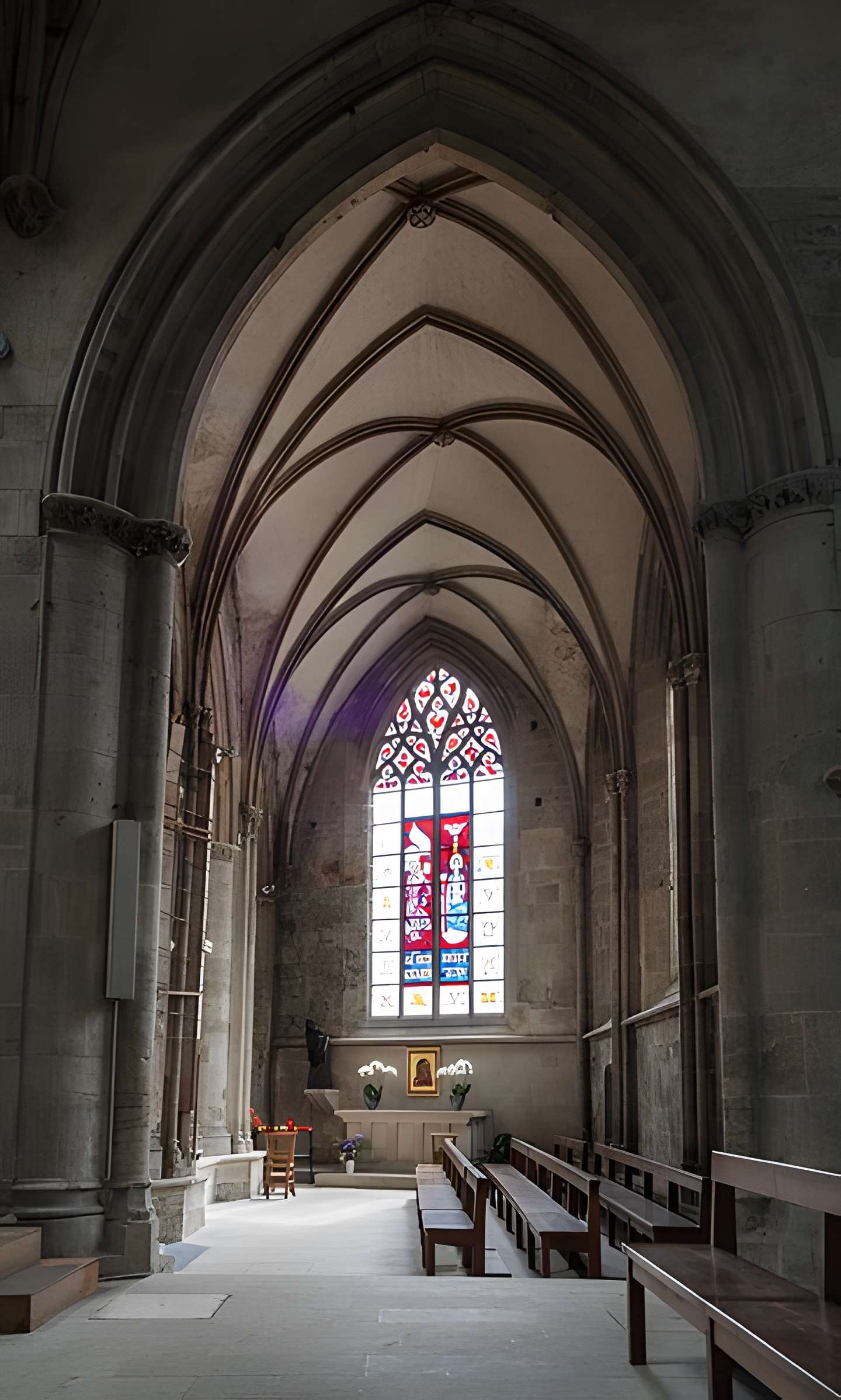 Église Saint-Malo de Valognes