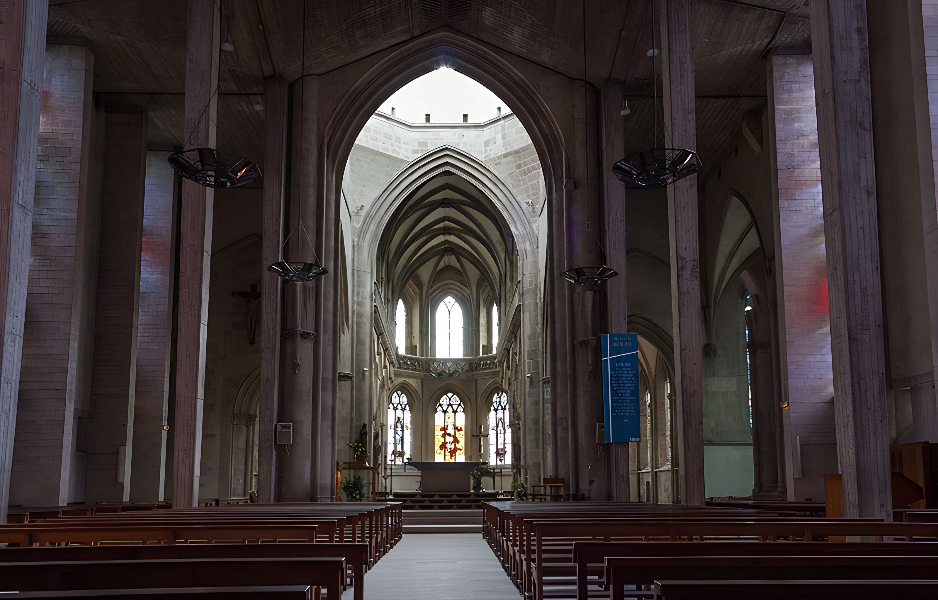 Église Saint-Malo de Valognes