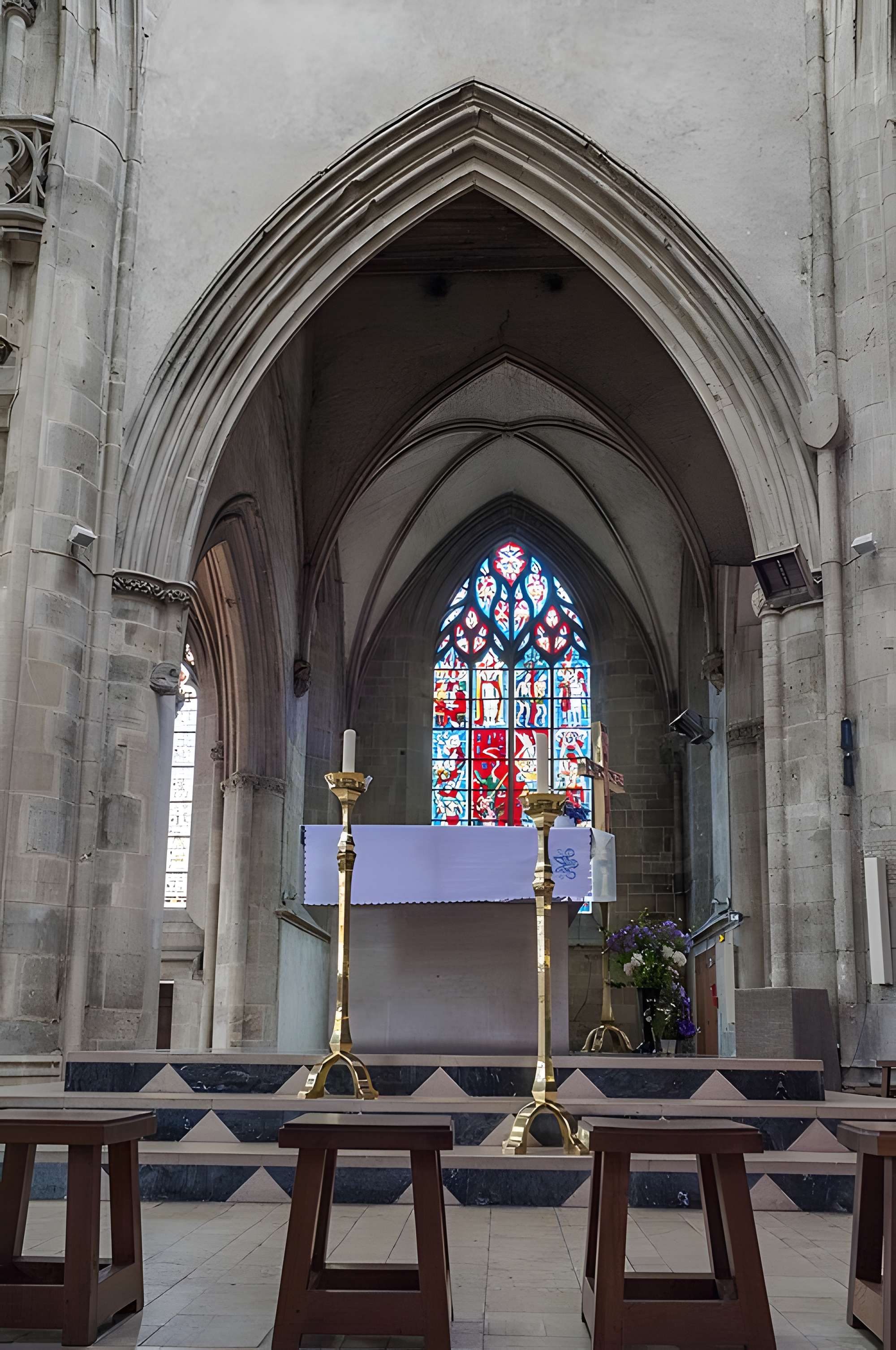 Église Saint-Malo de Valognes