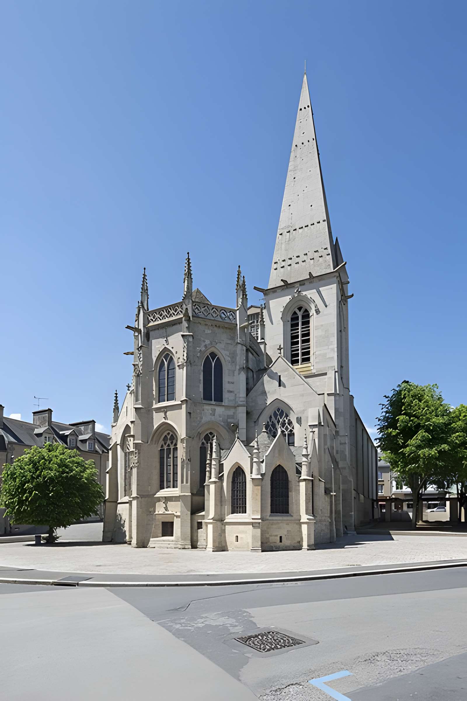 Église Saint-Malo de Valognes