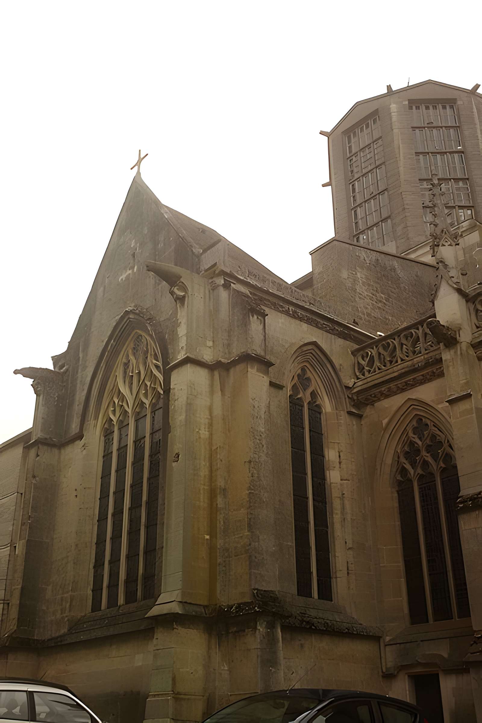 Église Saint-Malo de Valognes