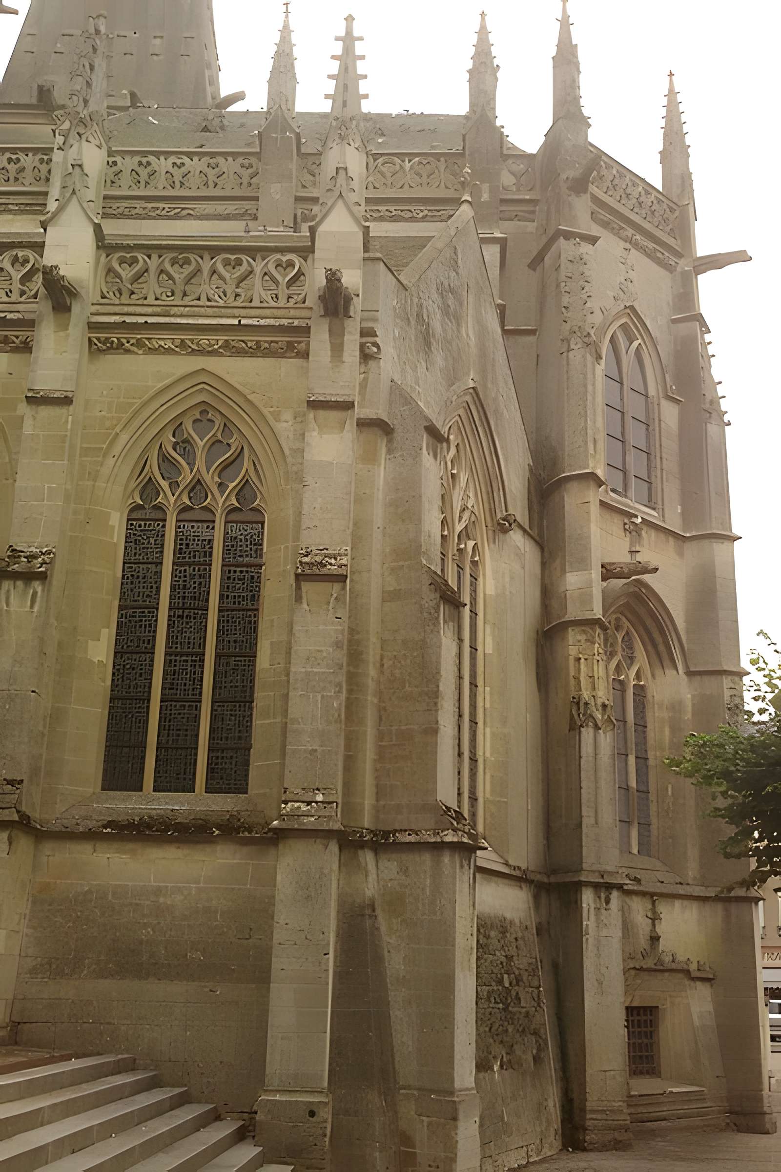 Église Saint-Malo de Valognes
