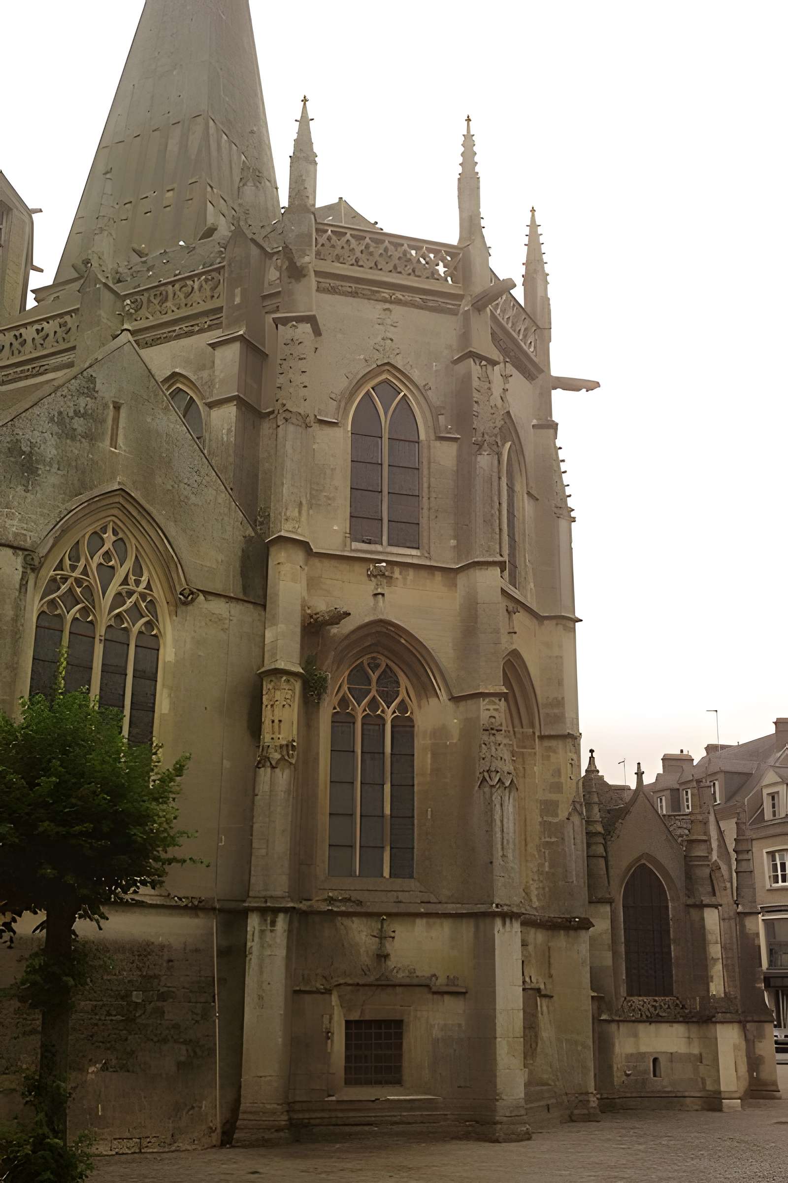 Église Saint-Malo de Valognes