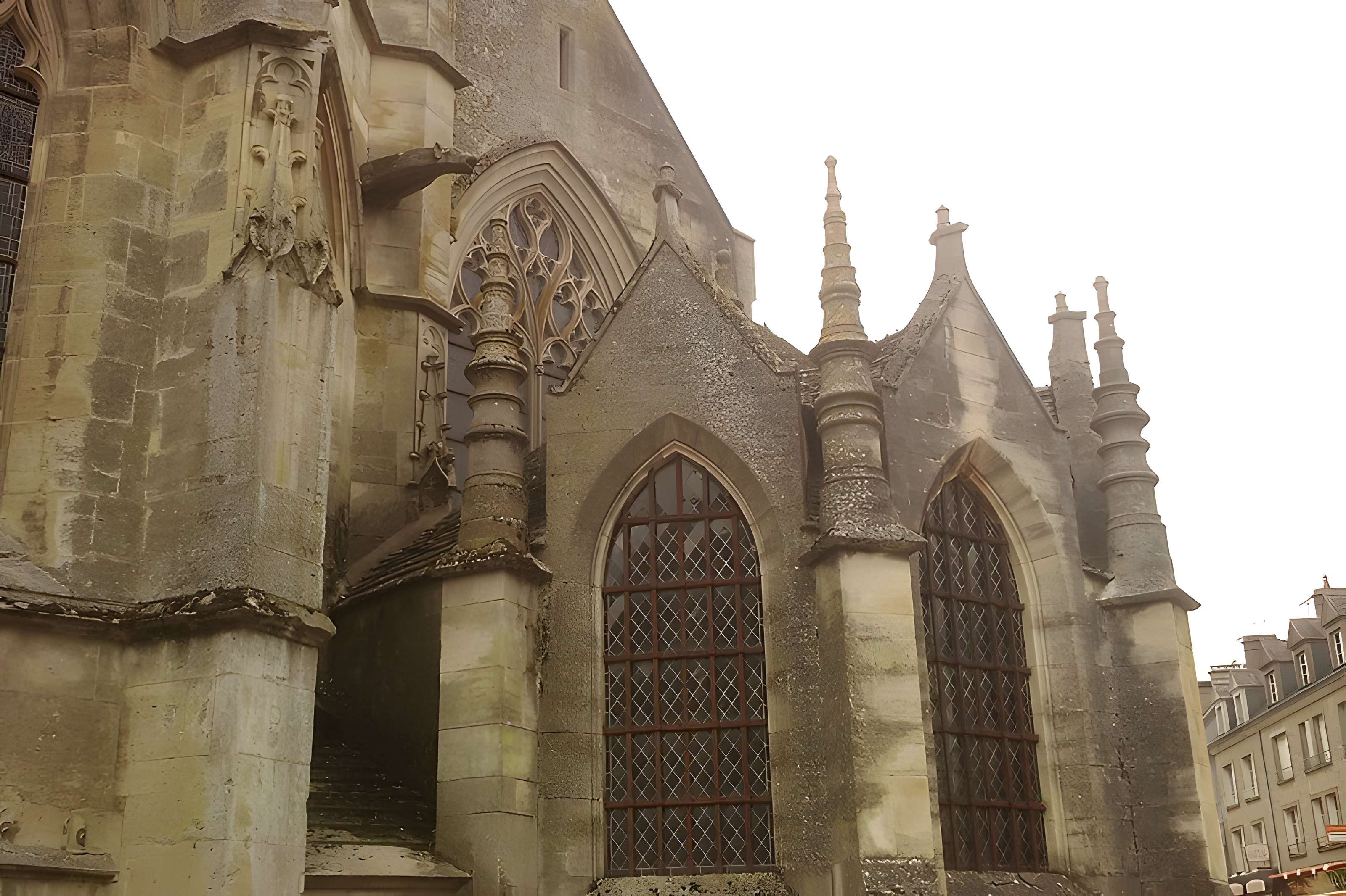 Église Saint-Malo de Valognes