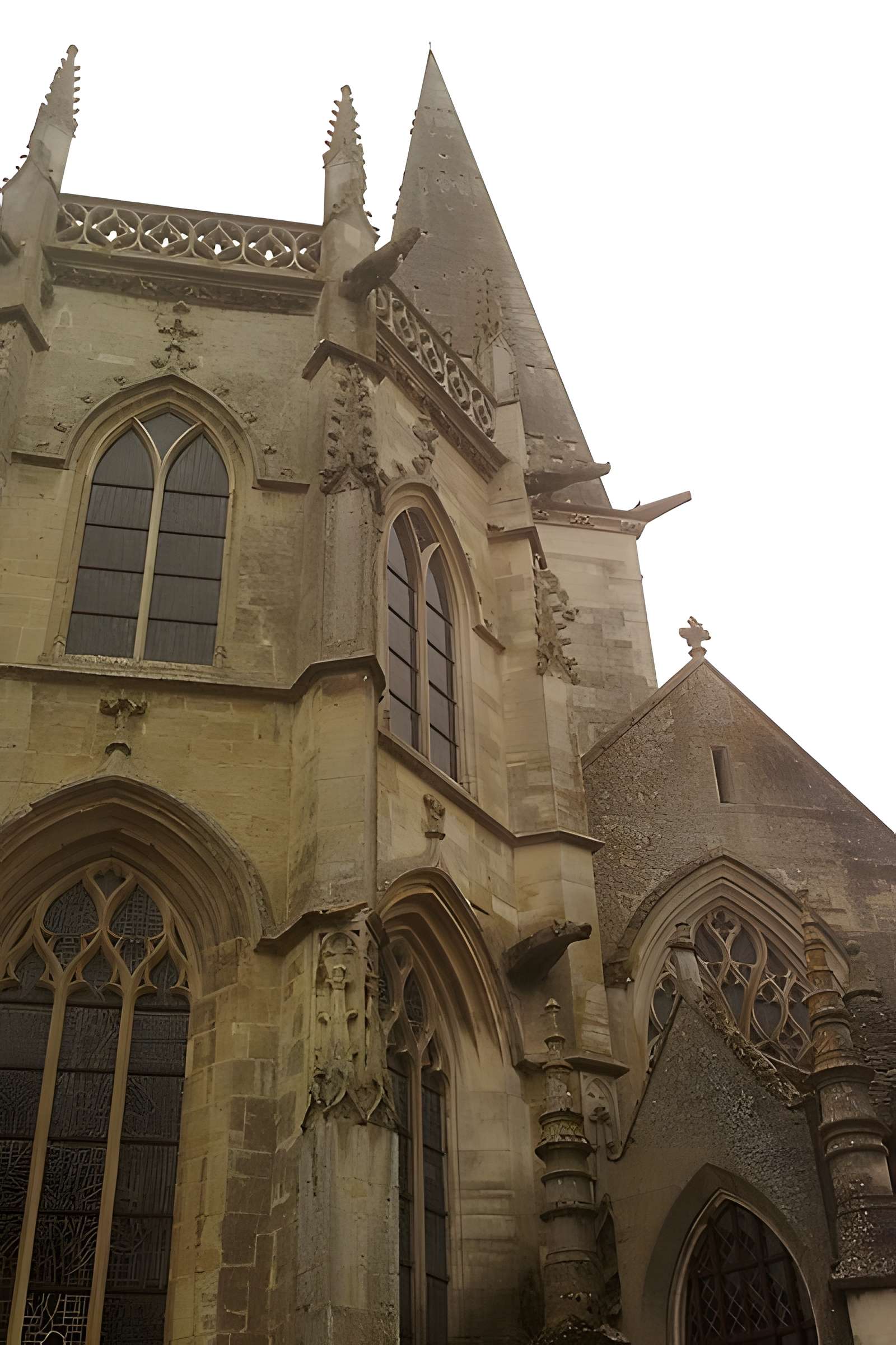 Église Saint-Malo de Valognes
