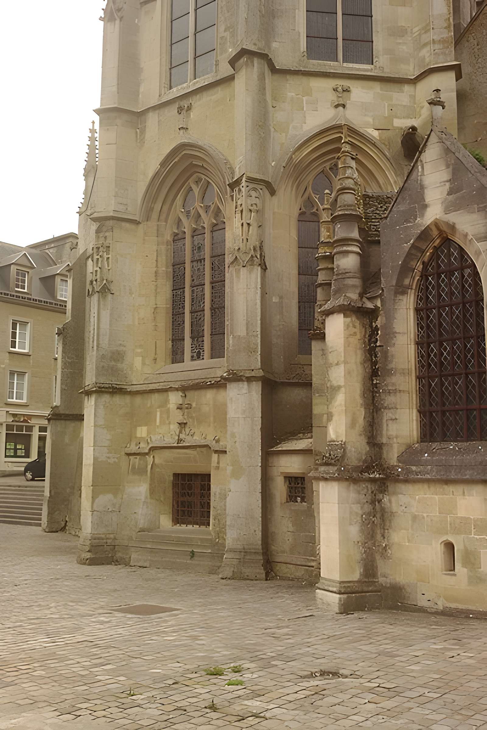 Église Saint-Malo de Valognes
