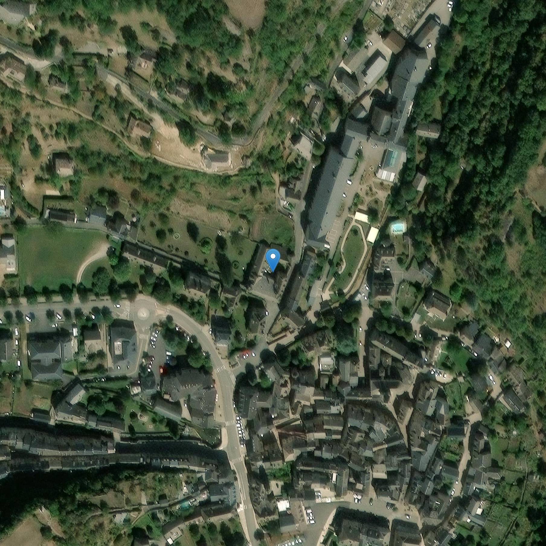 Photo de Casa de Nogaret llamada La Mansarde