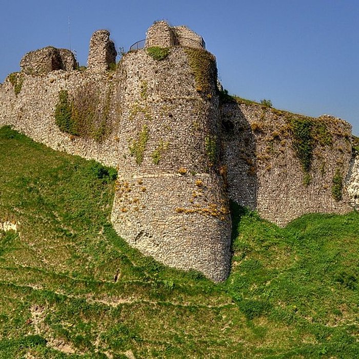 Photo de Château dArques-la-Bataille