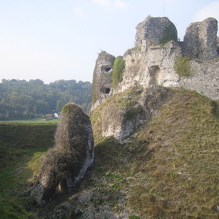 Photo de Château dArques-la-Bataille