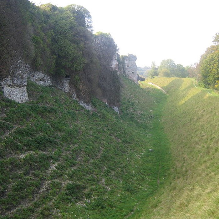 Photo de Château dArques-la-Bataille