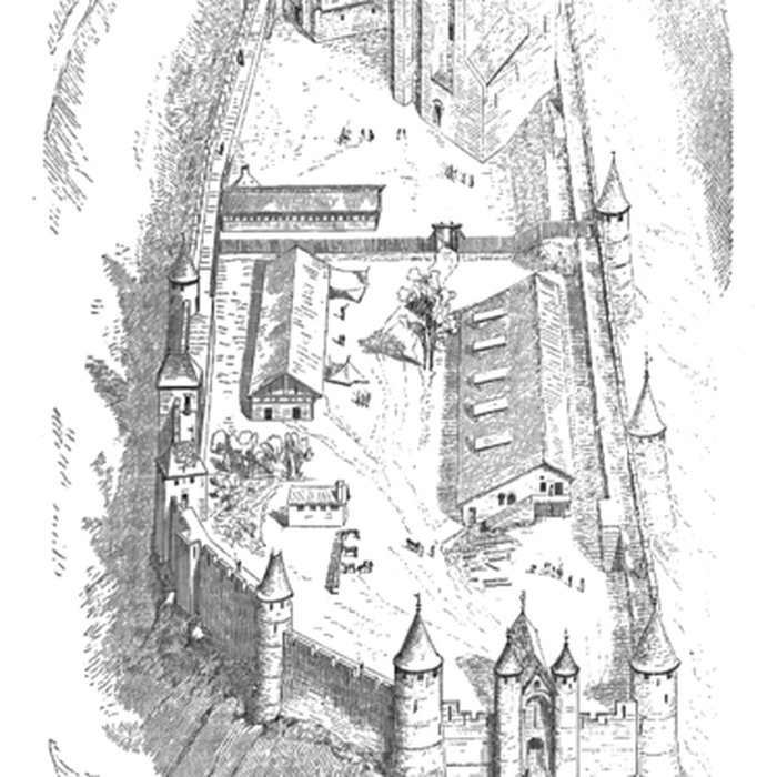 Photo de Château dArques-la-Bataille