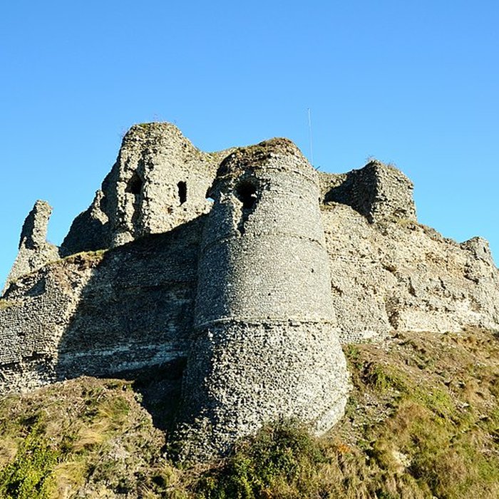 Photo de Château dArques-la-Bataille
