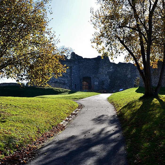 Photo de Château dArques-la-Bataille